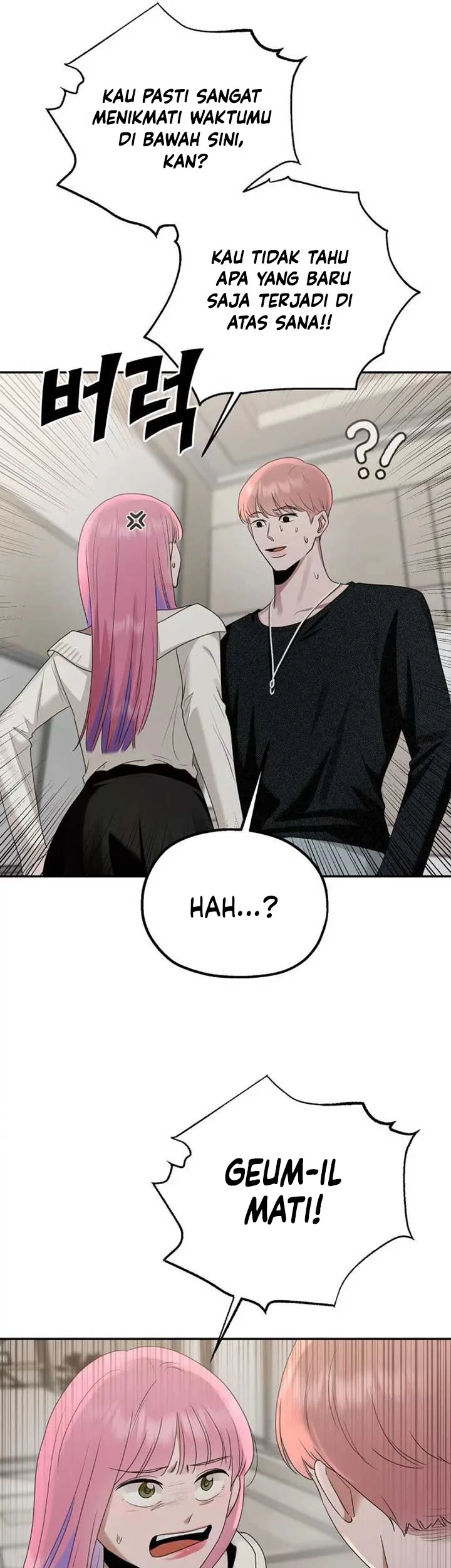 Paradise on Earth Chapter 5 Gambar 48