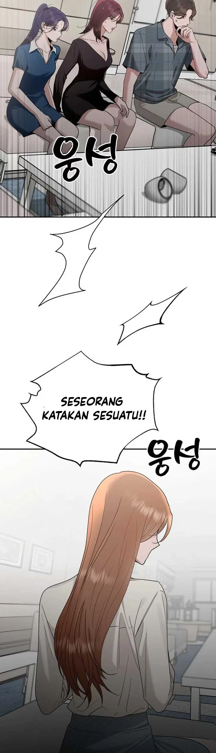 Paradise on Earth Chapter 5 Gambar 56