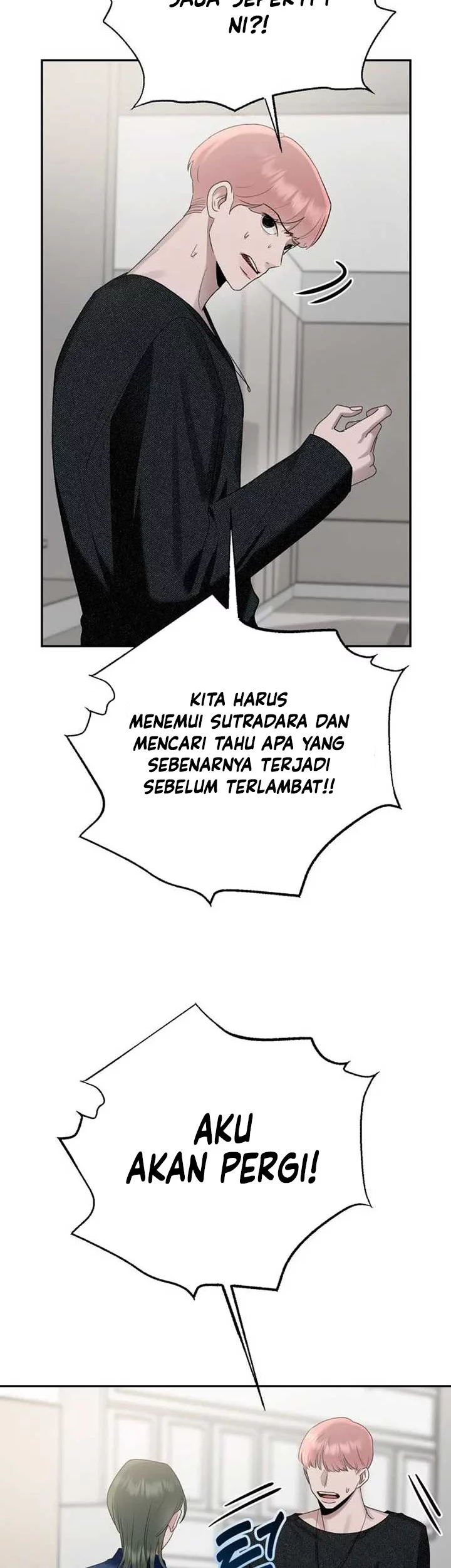 Paradise on Earth Chapter 5 Gambar 63