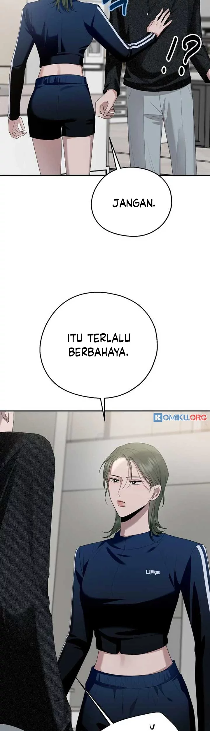 Paradise on Earth Chapter 5 Gambar 64