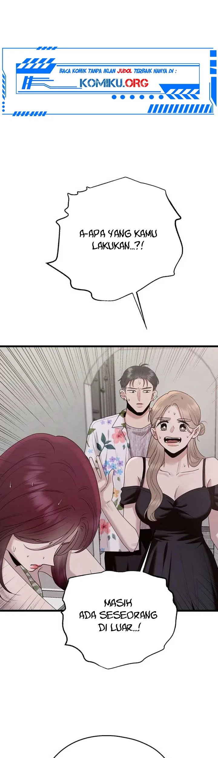 Manhwa Paradise on Earth Chapter 5 gambar nomor 2