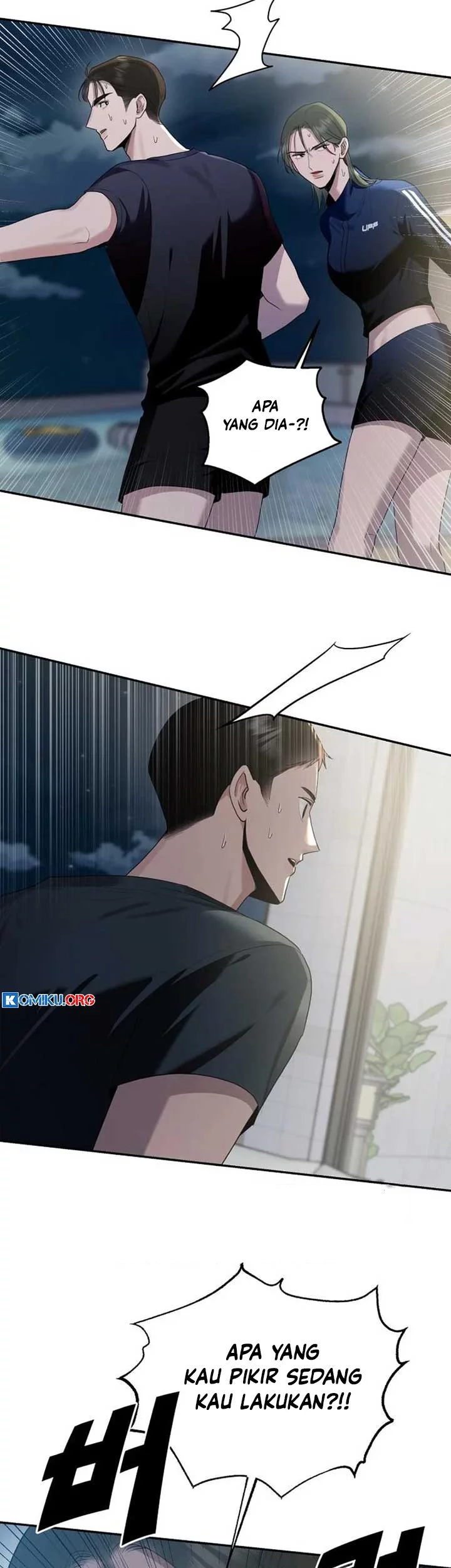 Paradise on Earth Chapter 5 Gambar 4