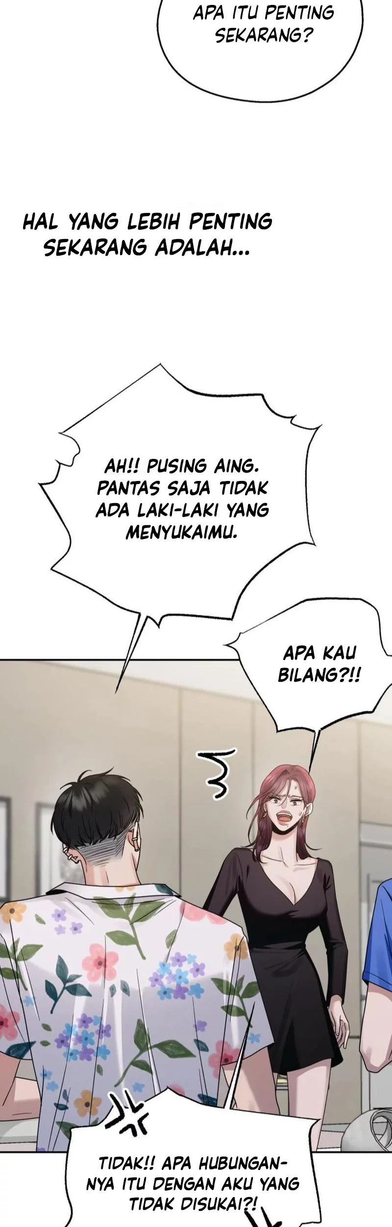 Paradise on Earth Chapter 6 Gambar 17