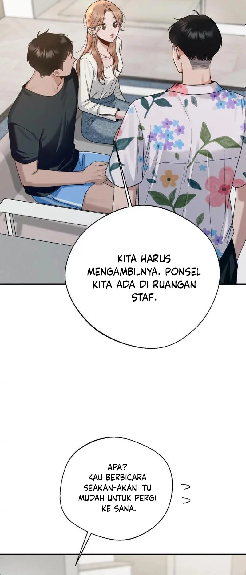 Paradise on Earth Chapter 6 Gambar 24