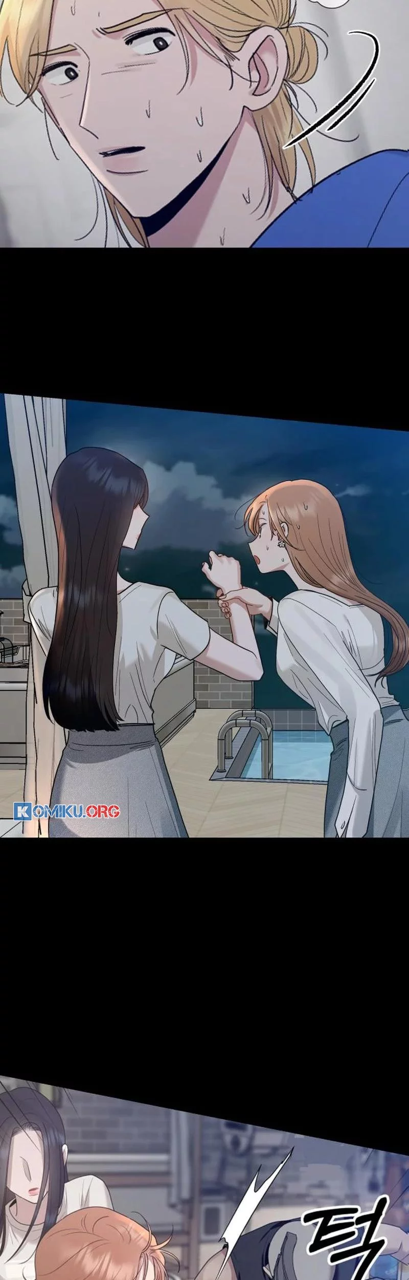 Paradise on Earth Chapter 6 Gambar 27