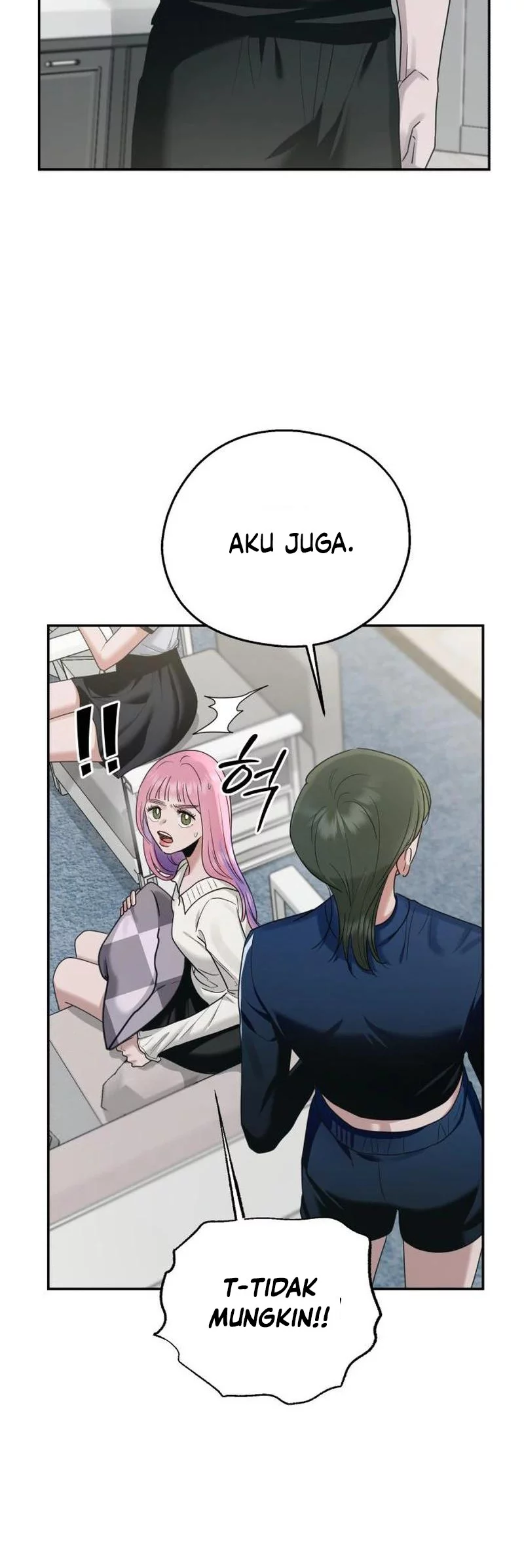 Paradise on Earth Chapter 6 Gambar 36