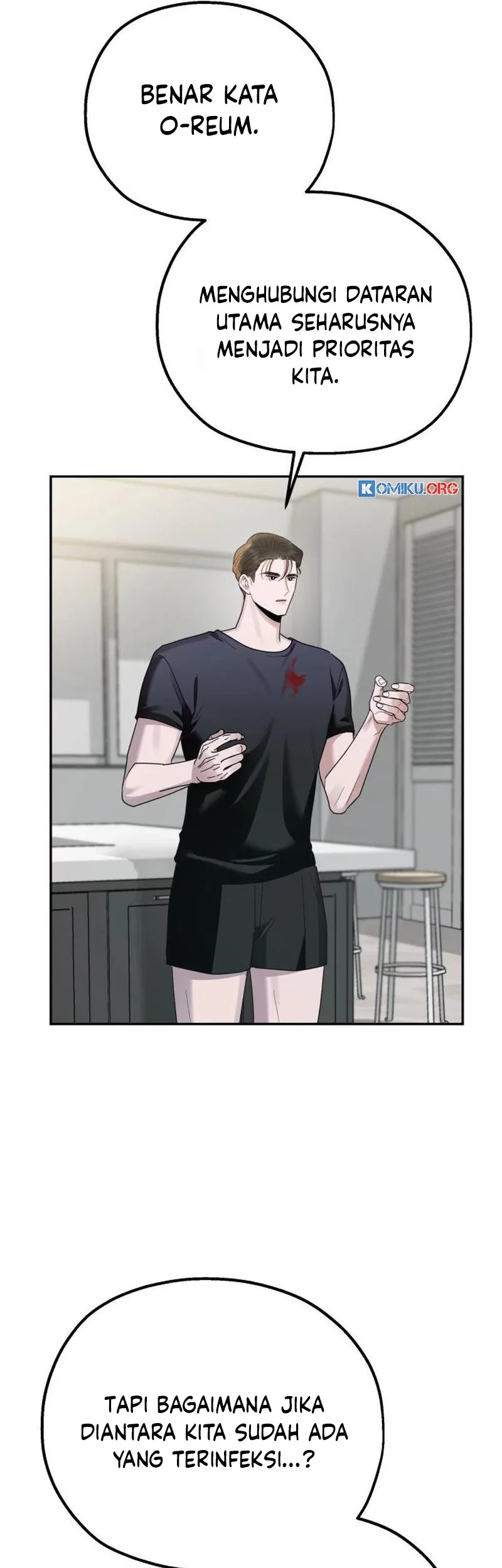 Paradise on Earth Chapter 6 Gambar 31