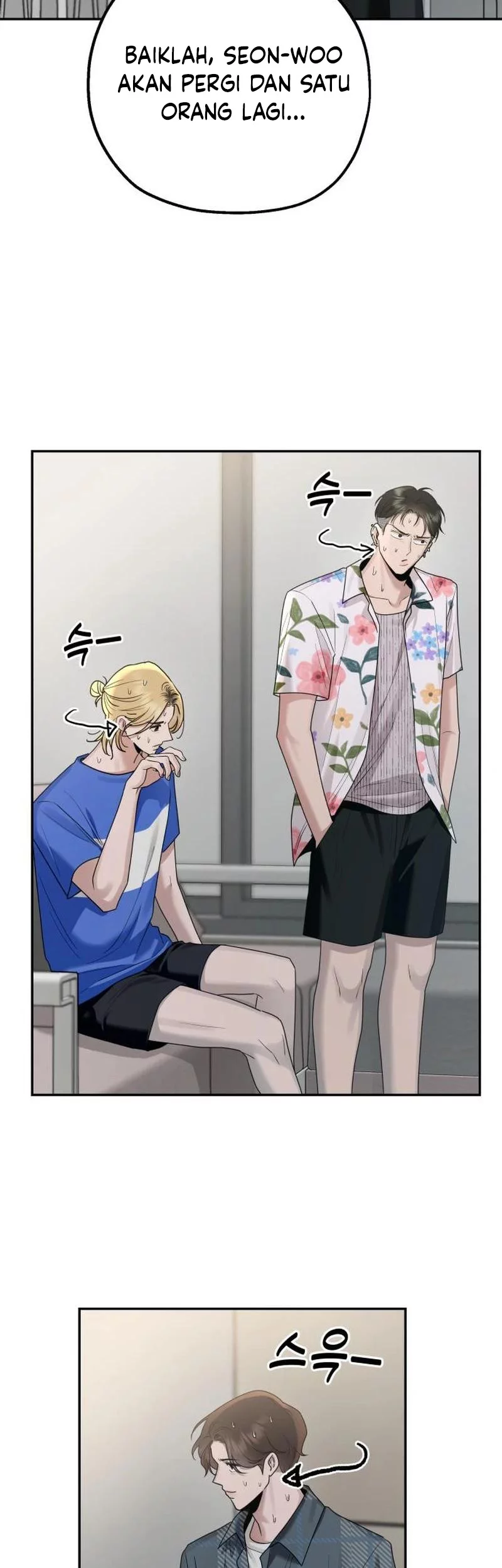 Paradise on Earth Chapter 6 Gambar 41