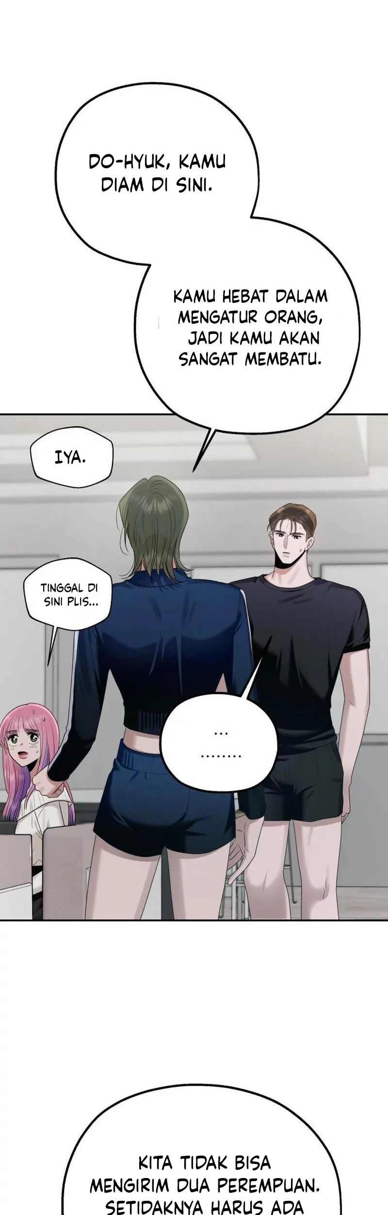 Paradise on Earth Chapter 6 Gambar 38