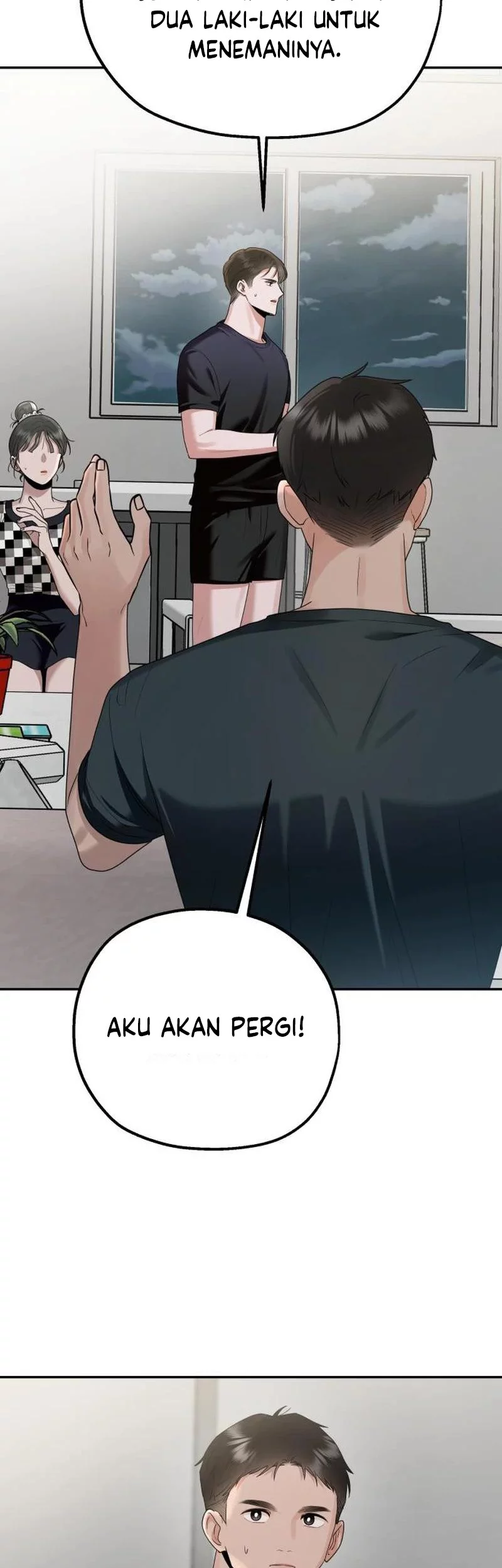 Paradise on Earth Chapter 6 Gambar 39