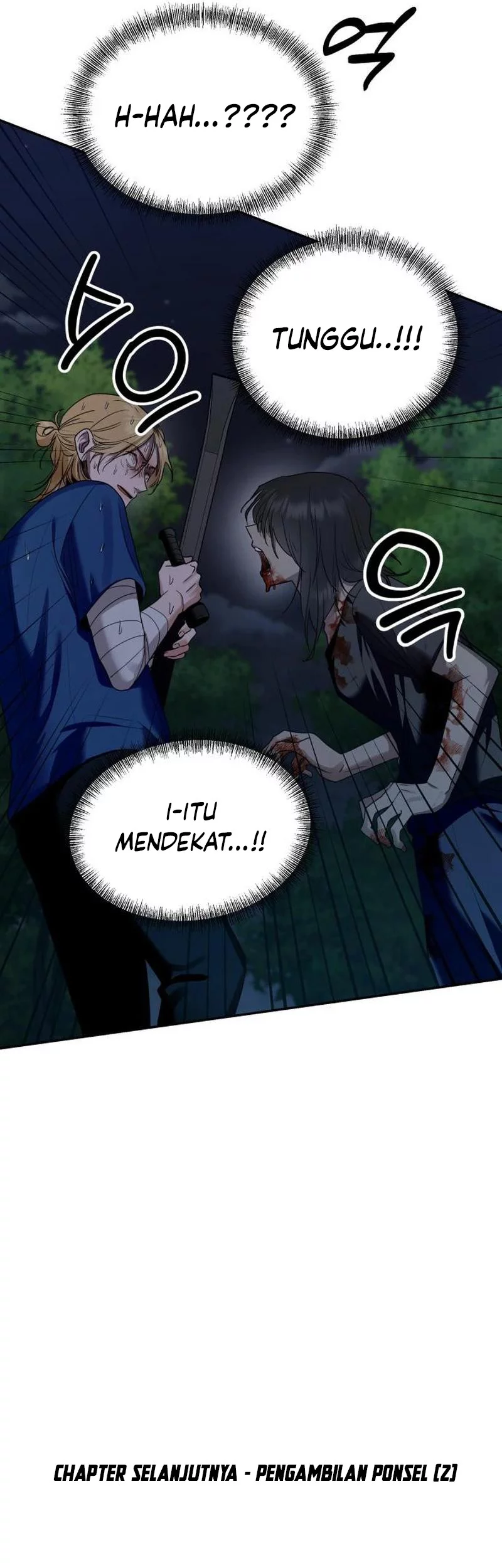 Paradise on Earth Chapter 6 Gambar 67