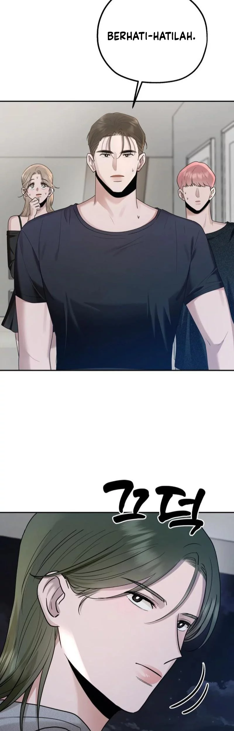 Paradise on Earth Chapter 6 Gambar 51