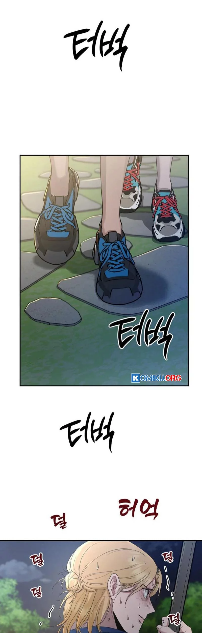 Paradise on Earth Chapter 6 Gambar 53