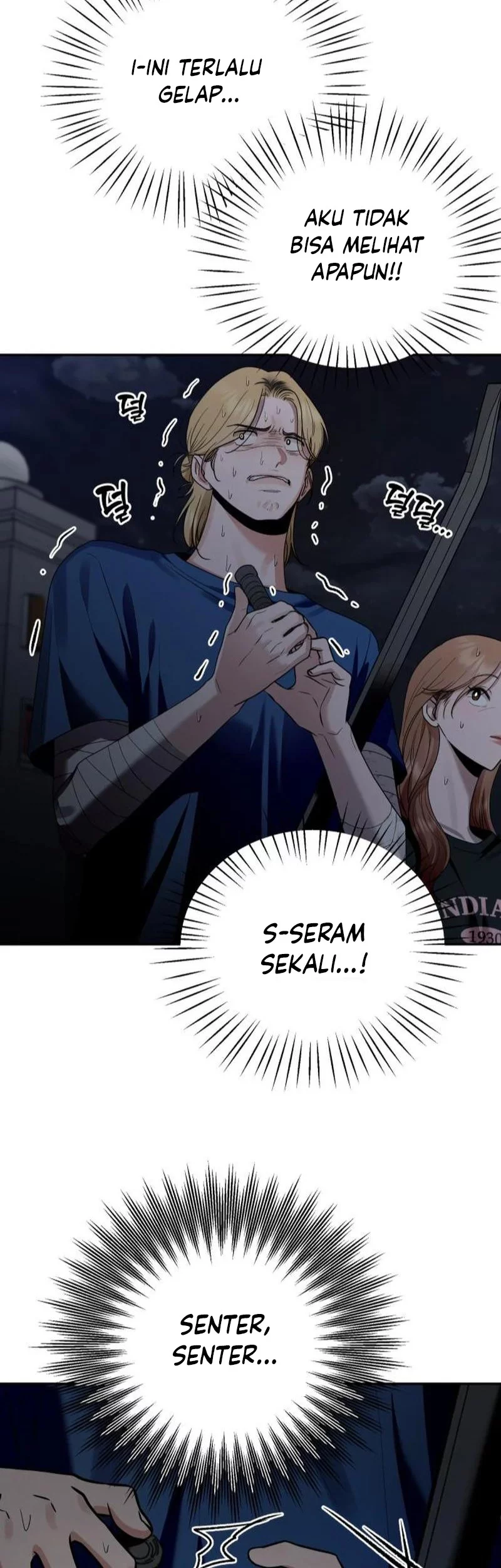 Paradise on Earth Chapter 6 Gambar 58