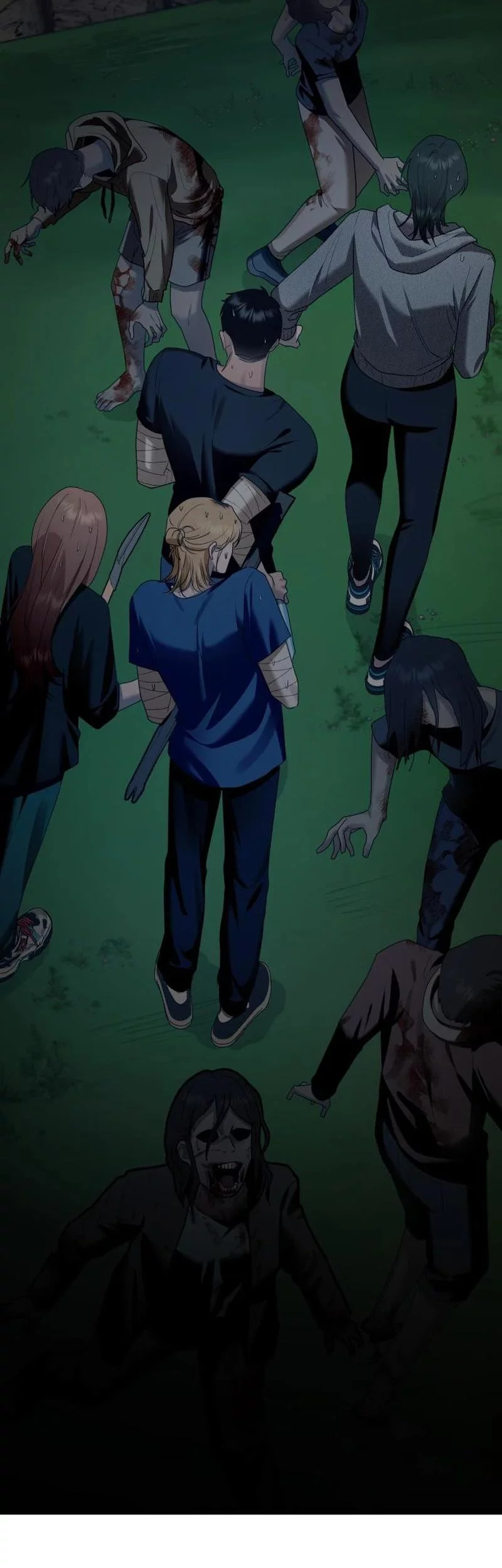 Paradise on Earth Chapter 6 Gambar 63