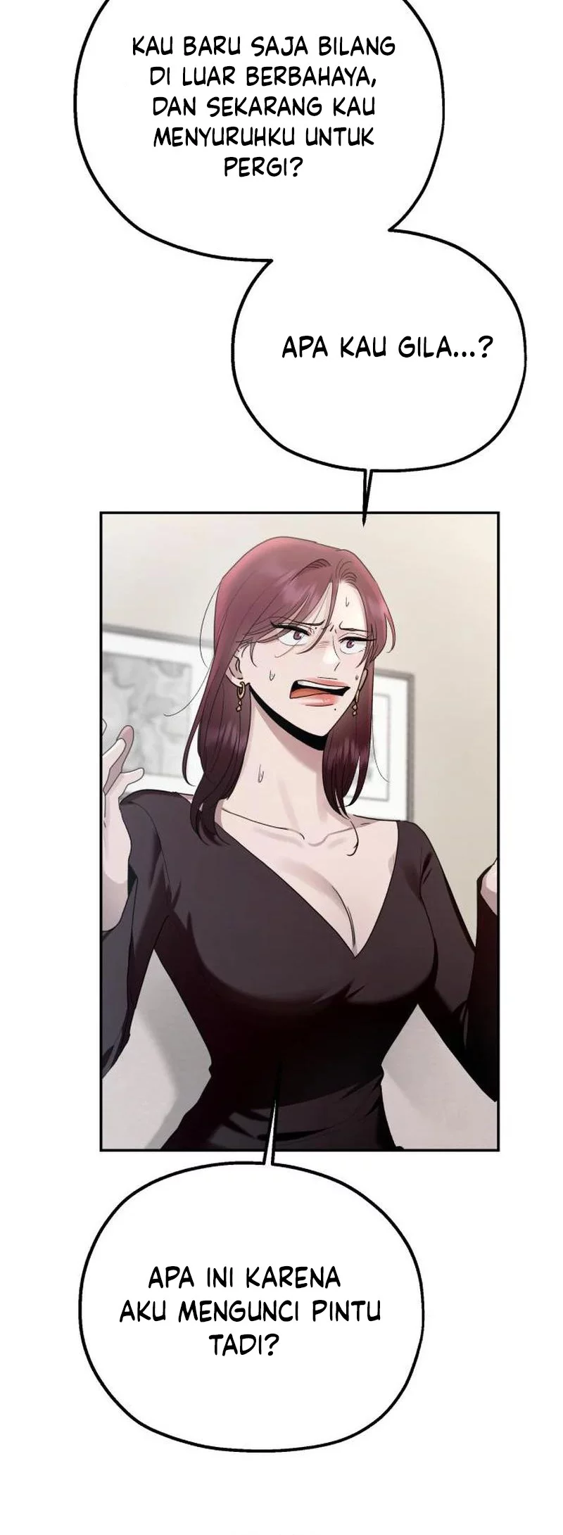 Paradise on Earth Chapter 6 Gambar 6