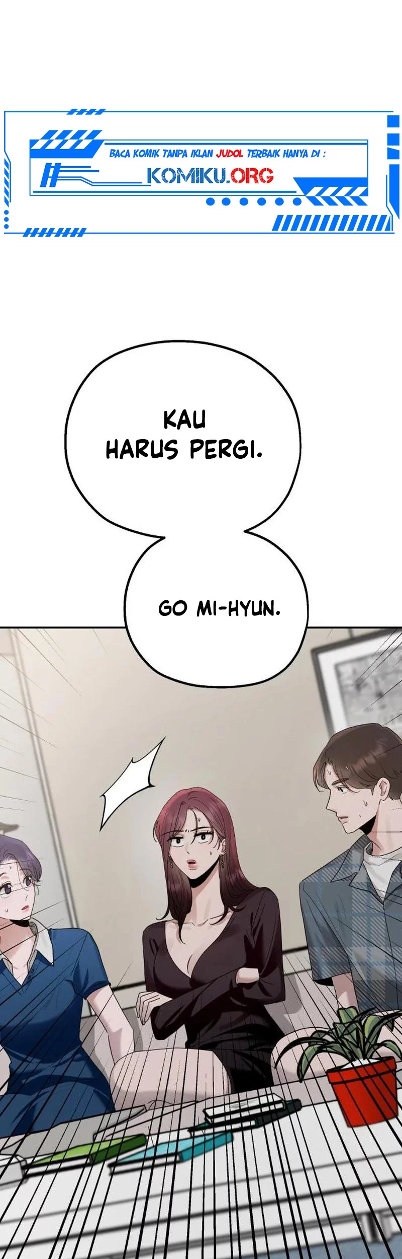Manhwa Paradise on Earth Chapter 6 gambar nomor 2