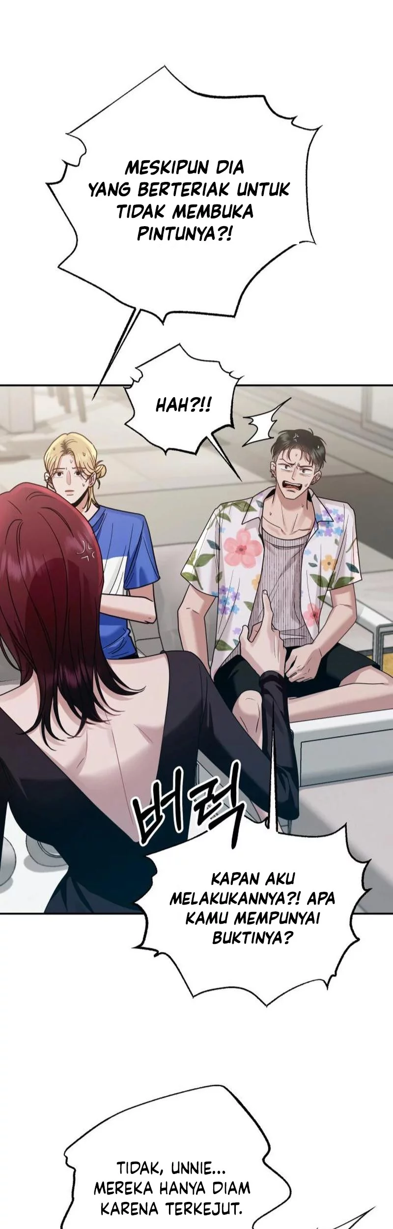 Paradise on Earth Chapter 6 Gambar 11