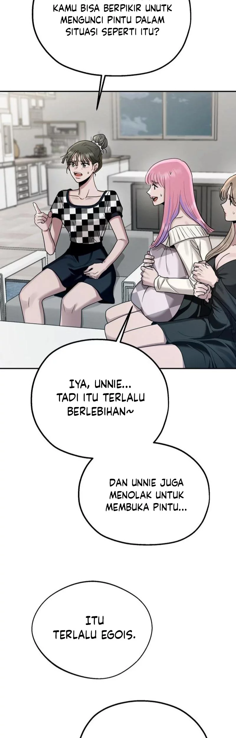 Paradise on Earth Chapter 6 Gambar 8