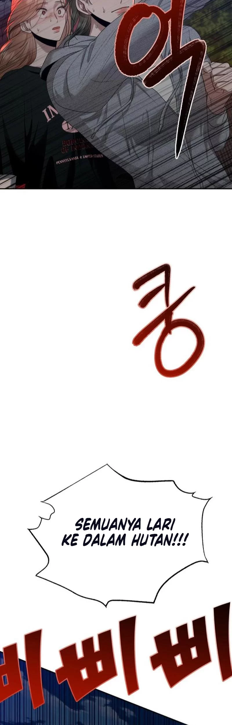 Paradise on Earth Chapter 7 Gambar 21