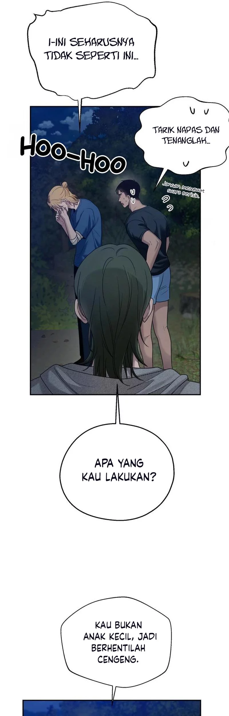 Paradise on Earth Chapter 7 Gambar 31