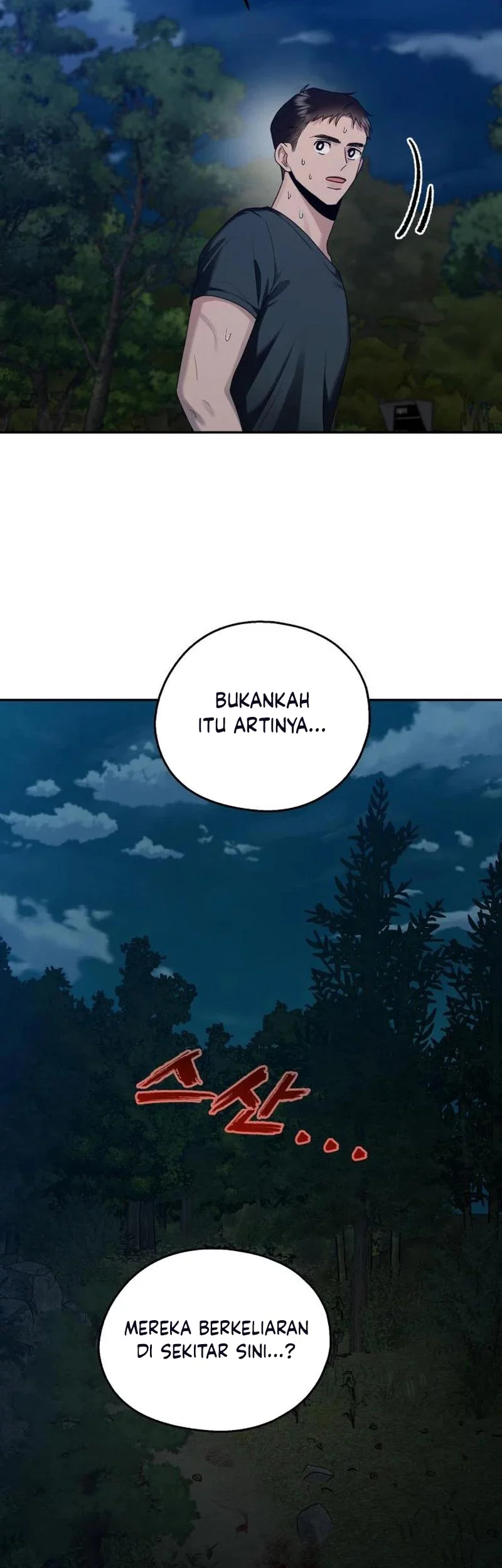 Paradise on Earth Chapter 7 Gambar 40