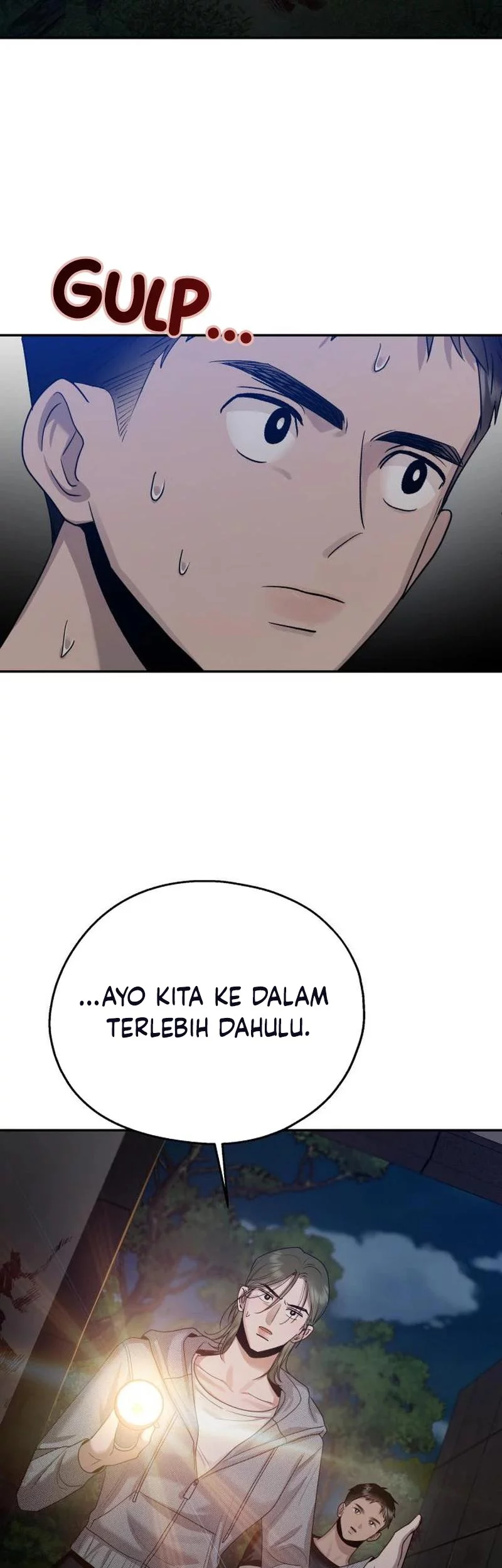 Paradise on Earth Chapter 7 Gambar 41