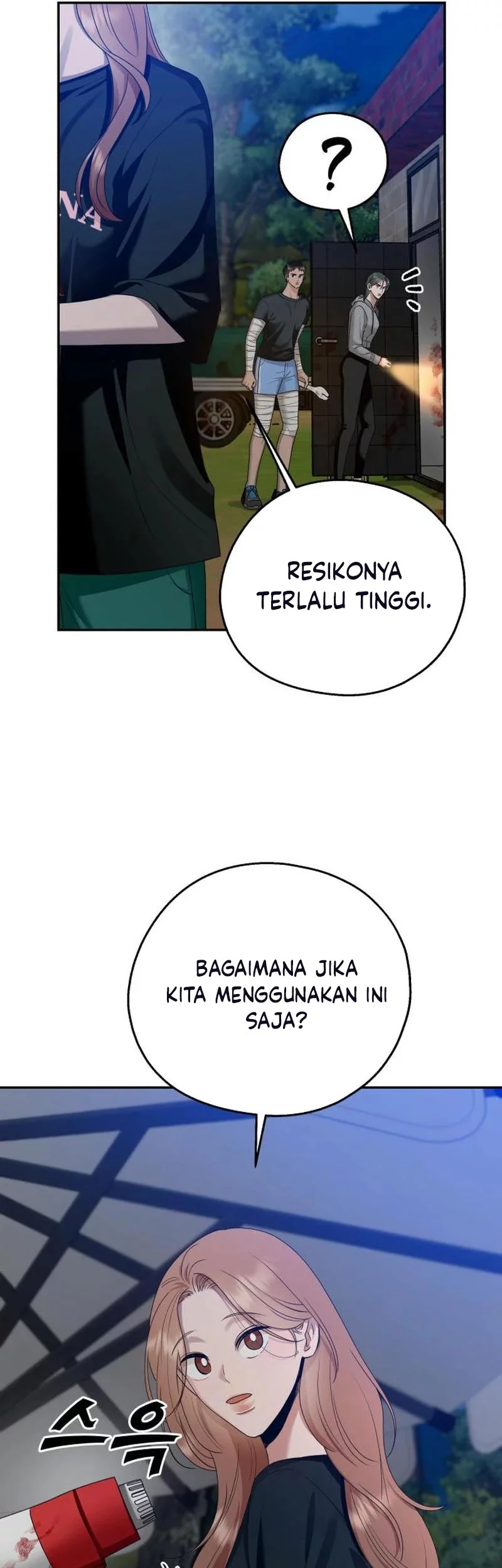 Paradise on Earth Chapter 7 Gambar 43