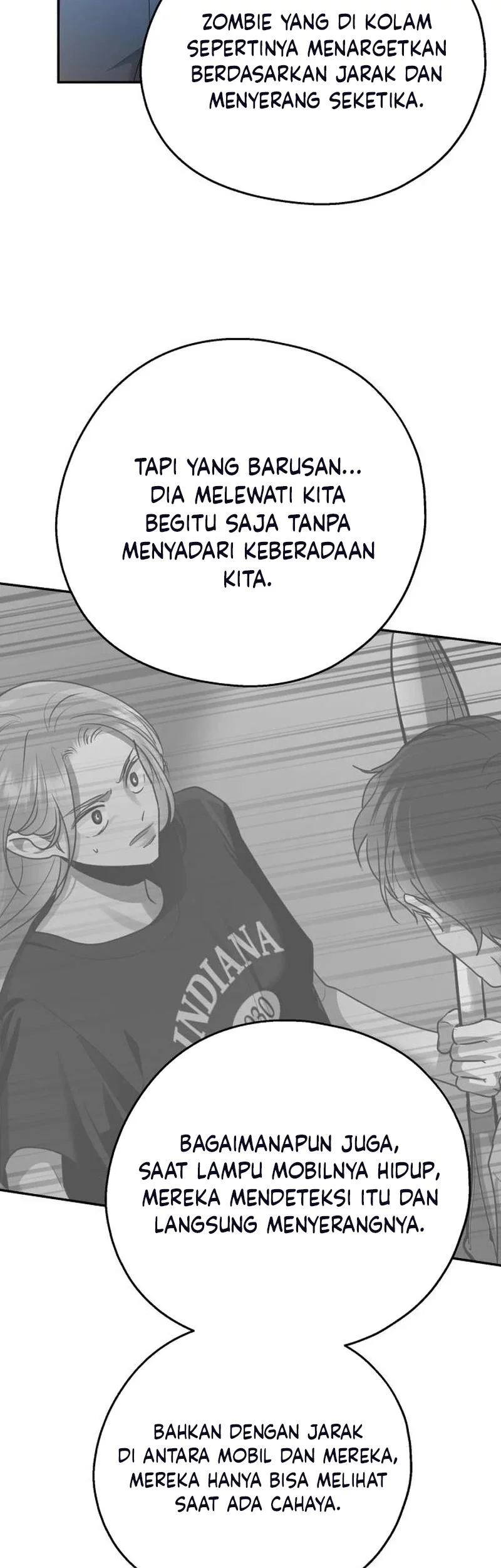 Paradise on Earth Chapter 7 Gambar 45