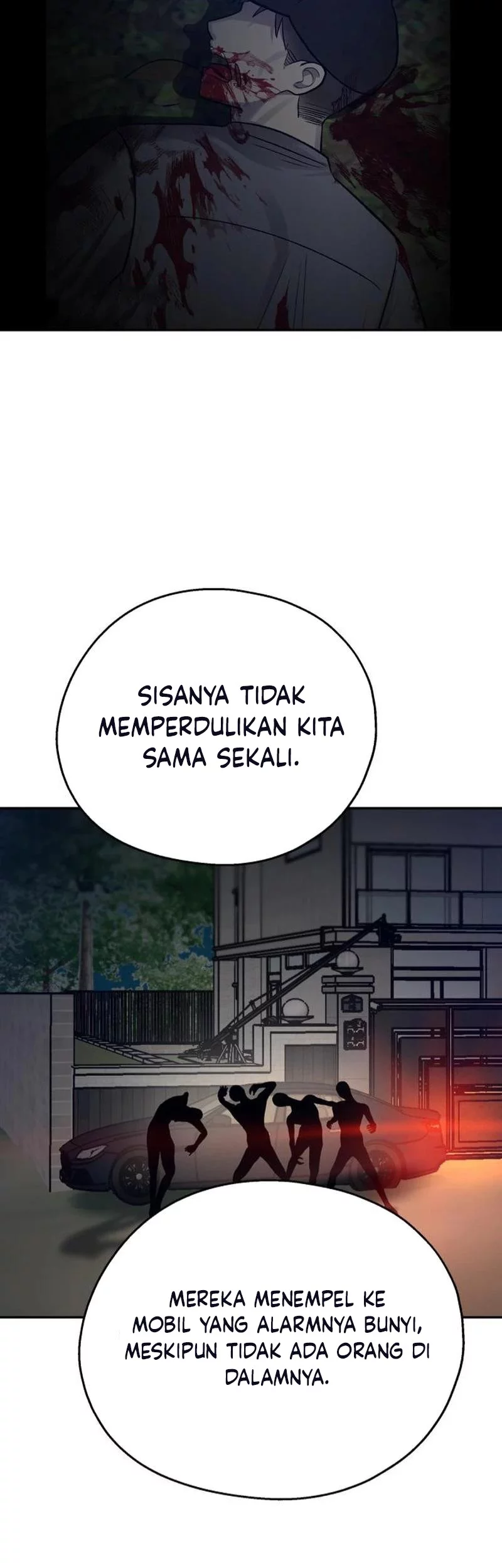Paradise on Earth Chapter 7 Gambar 49