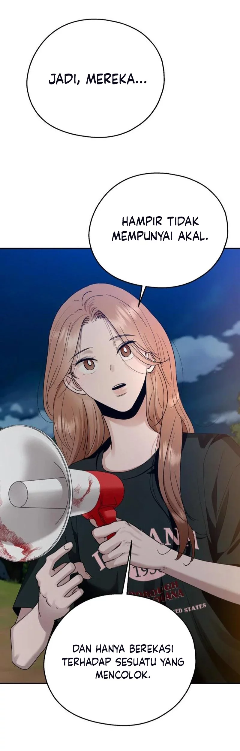 Paradise on Earth Chapter 7 Gambar 50