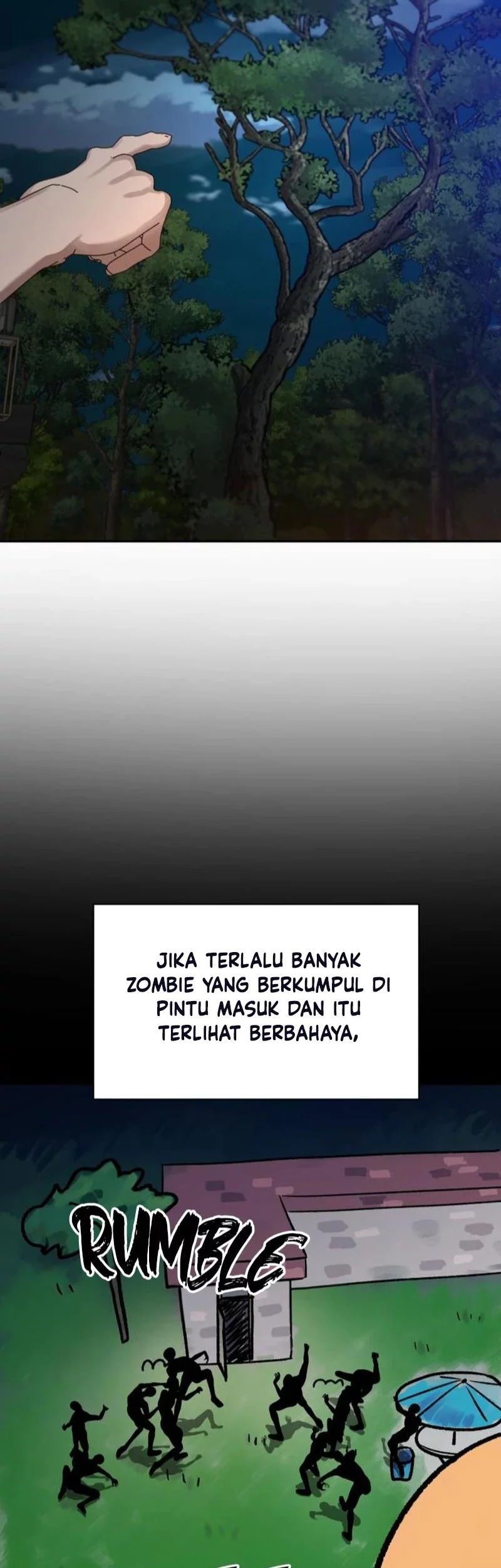 Paradise on Earth Chapter 7 Gambar 52