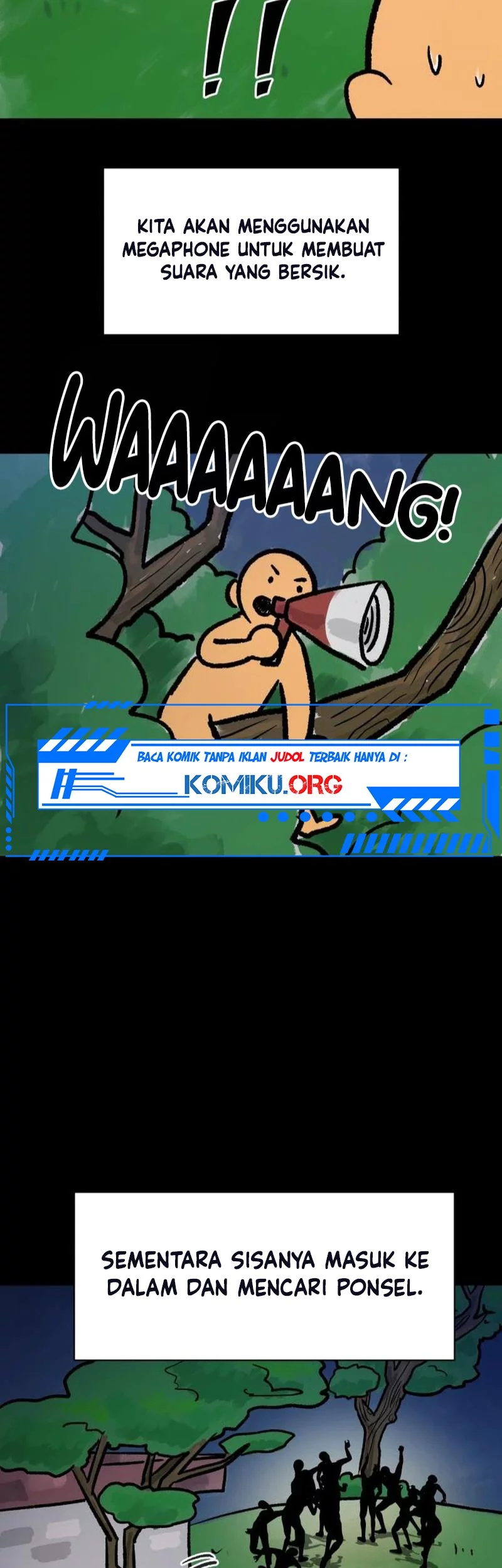 Paradise on Earth Chapter 7 Gambar 53