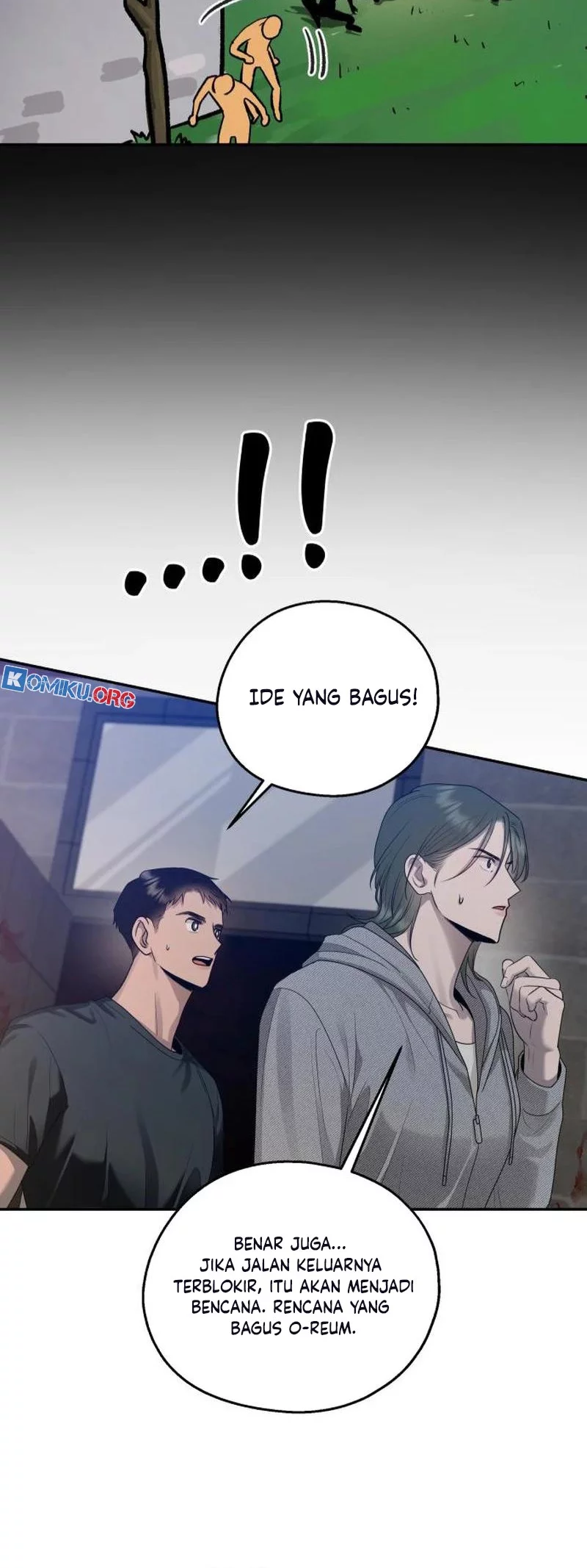 Paradise on Earth Chapter 7 Gambar 54