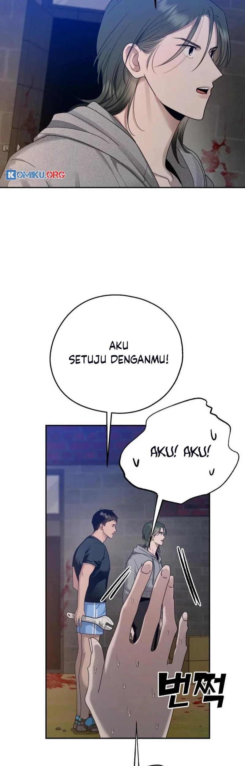 Paradise on Earth Chapter 7 Gambar 56