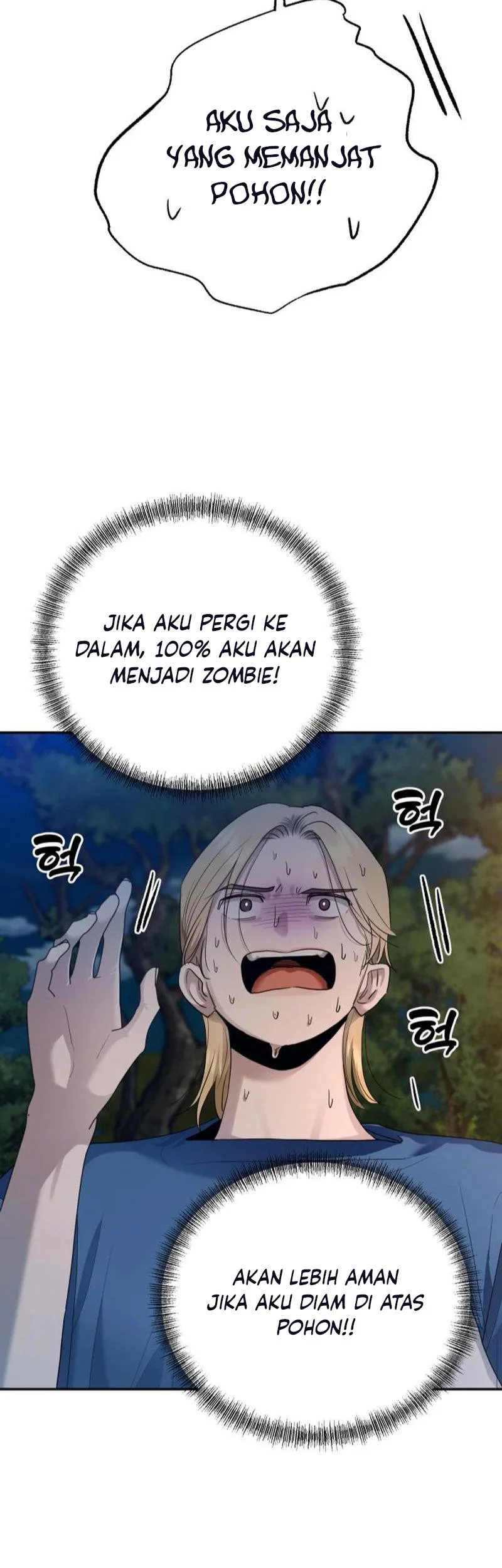 Paradise on Earth Chapter 7 Gambar 57
