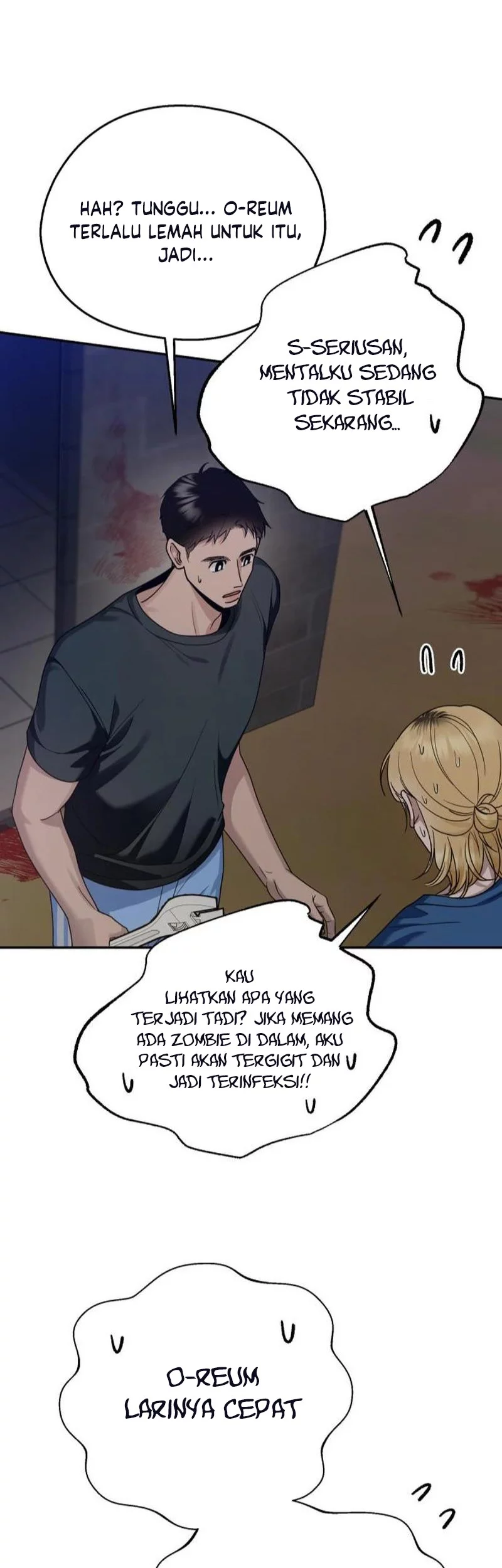 Paradise on Earth Chapter 7 Gambar 58