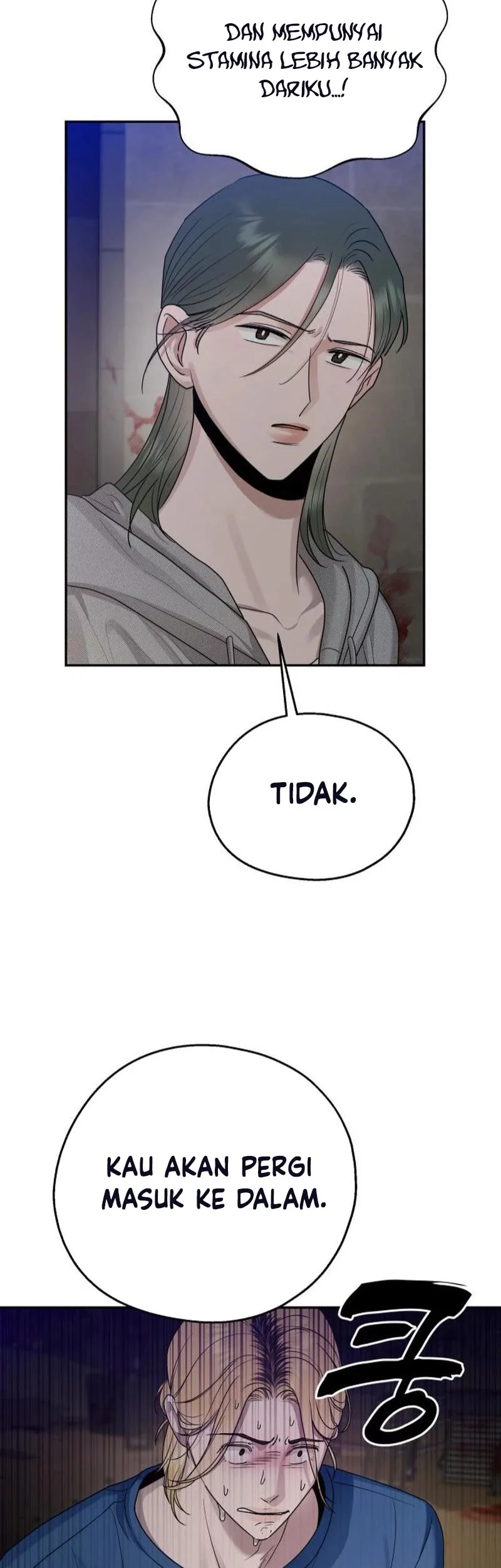 Paradise on Earth Chapter 7 Gambar 59