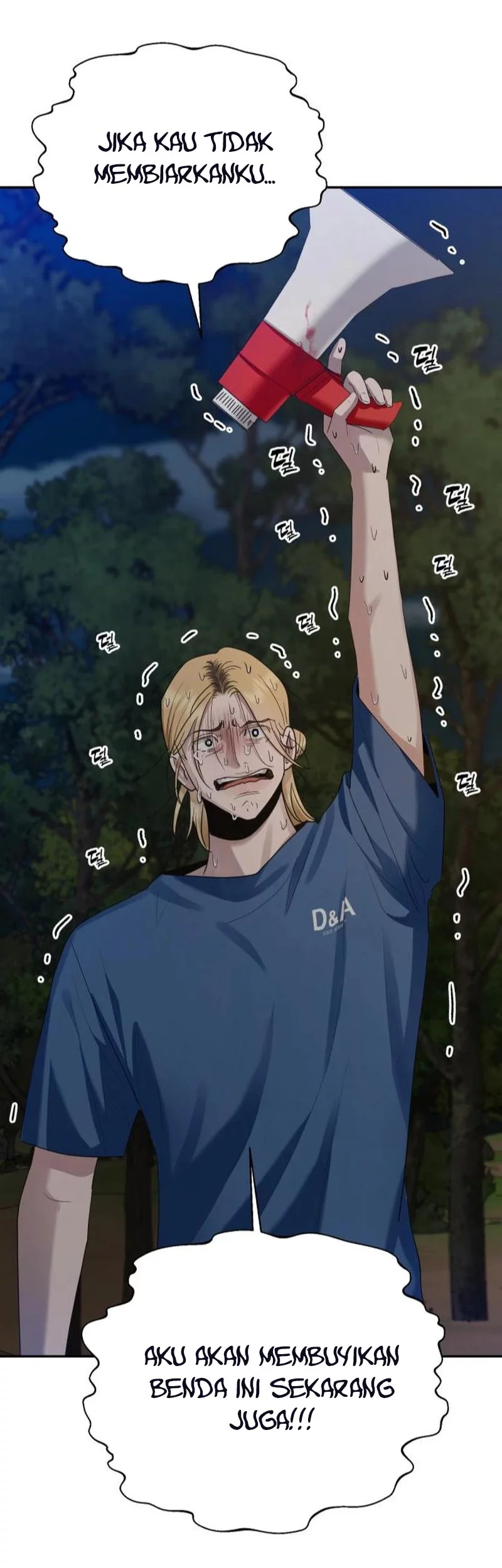 Paradise on Earth Chapter 7 Gambar 63