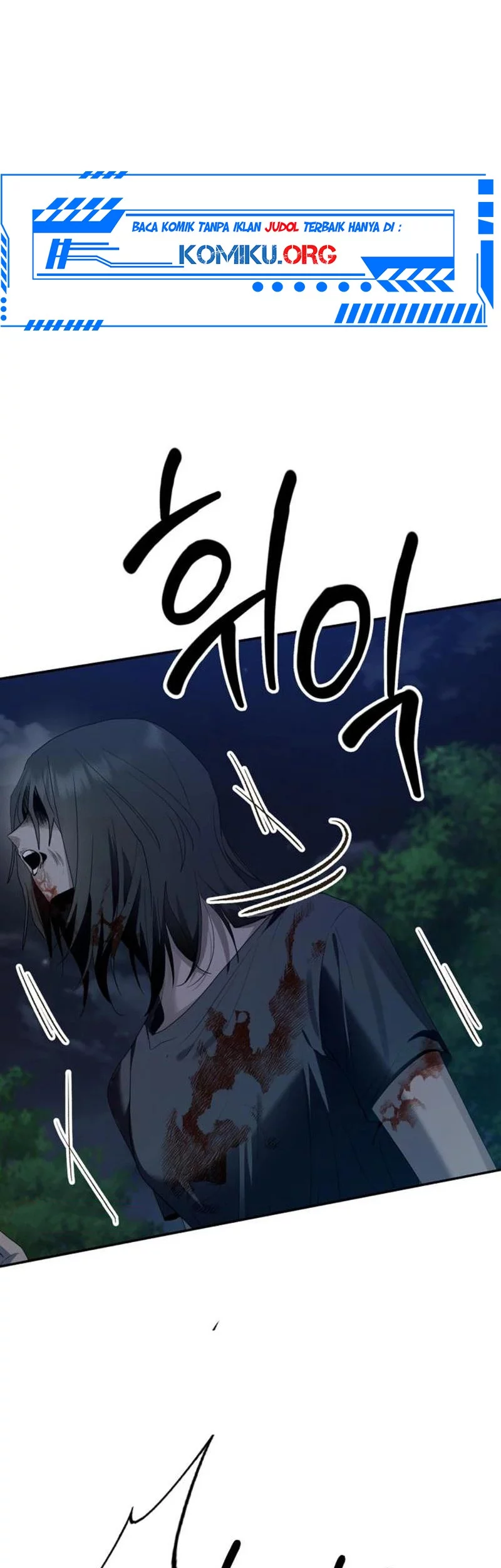 Manhwa Paradise on Earth Chapter 7 gambar nomor 2