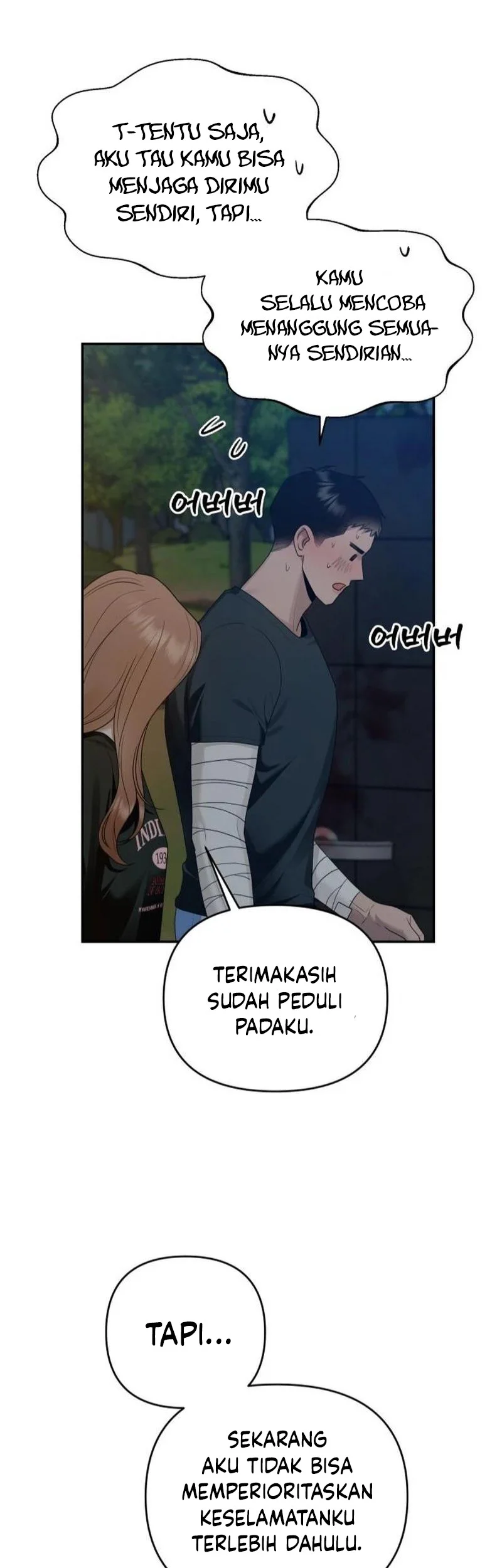 Paradise on Earth Chapter 8 Gambar 15