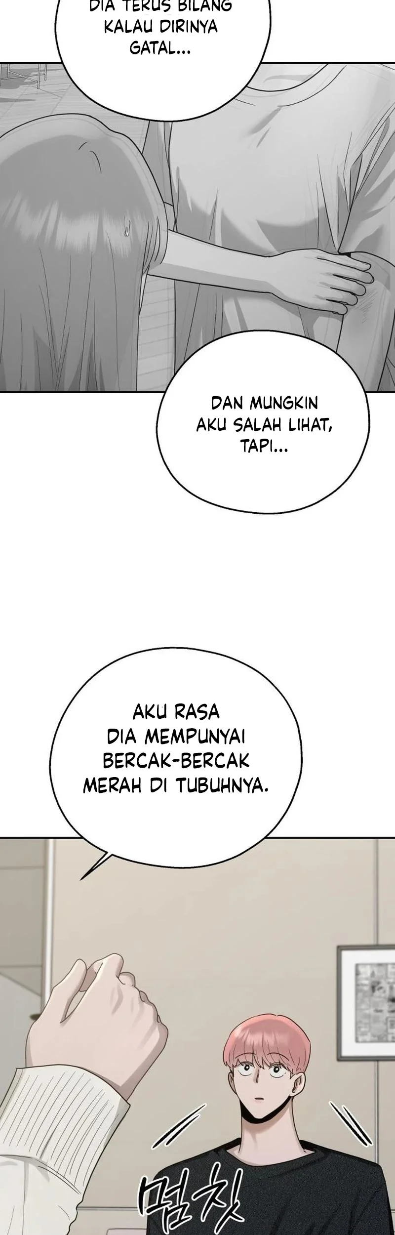Paradise on Earth Chapter 8 Gambar 24