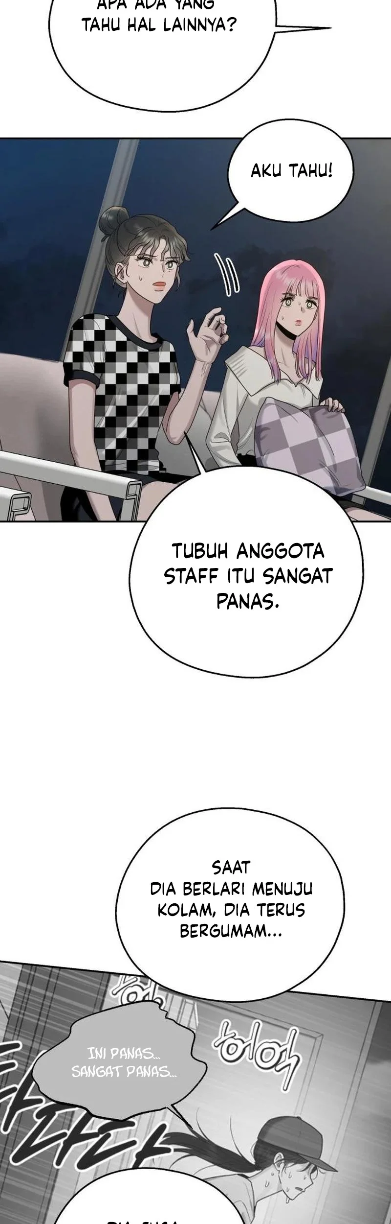 Paradise on Earth Chapter 8 Gambar 22