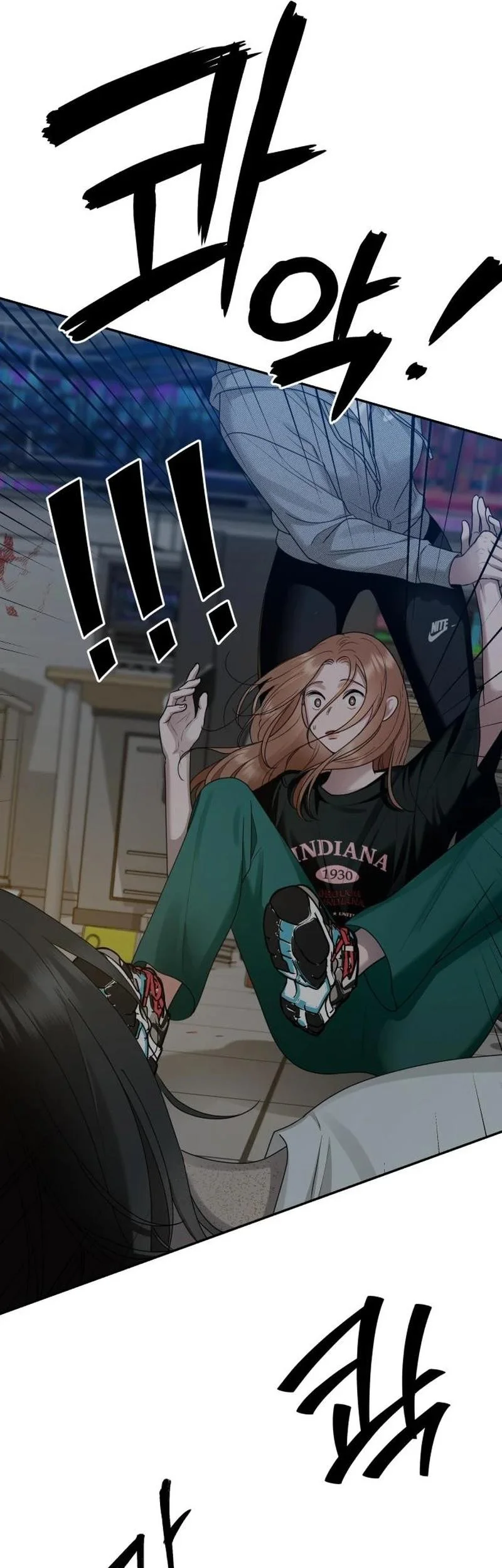 Paradise on Earth Chapter 8 Gambar 50