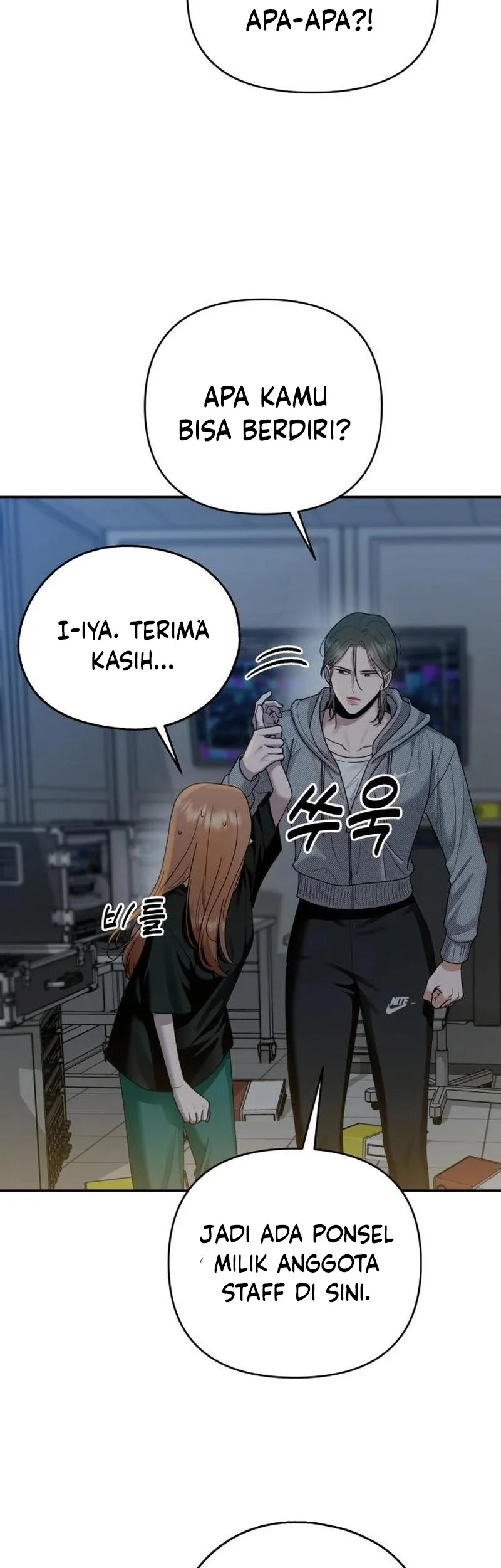 Paradise on Earth Chapter 8 Gambar 54