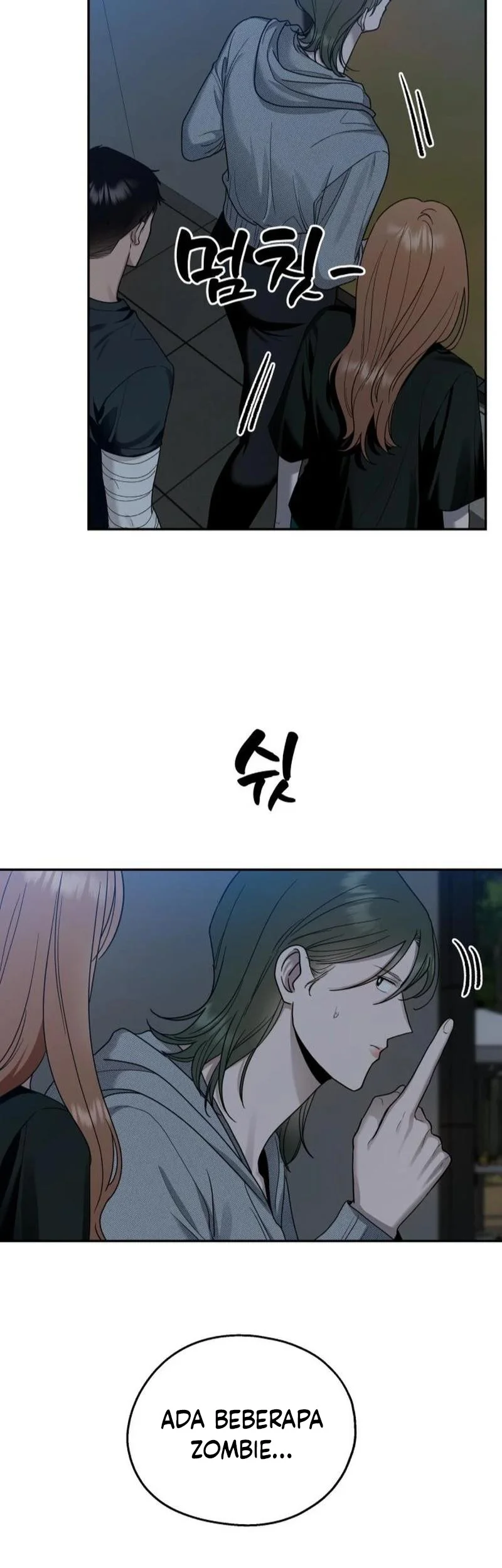 Paradise on Earth Chapter 8 Gambar 60