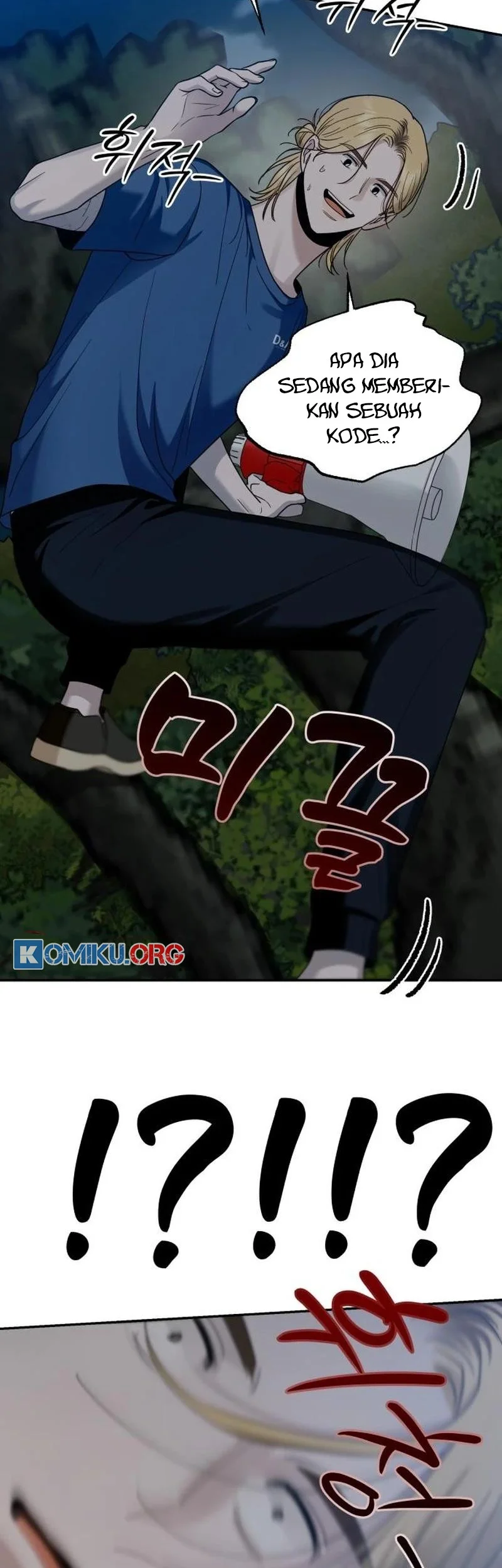 Paradise on Earth Chapter 8 Gambar 64