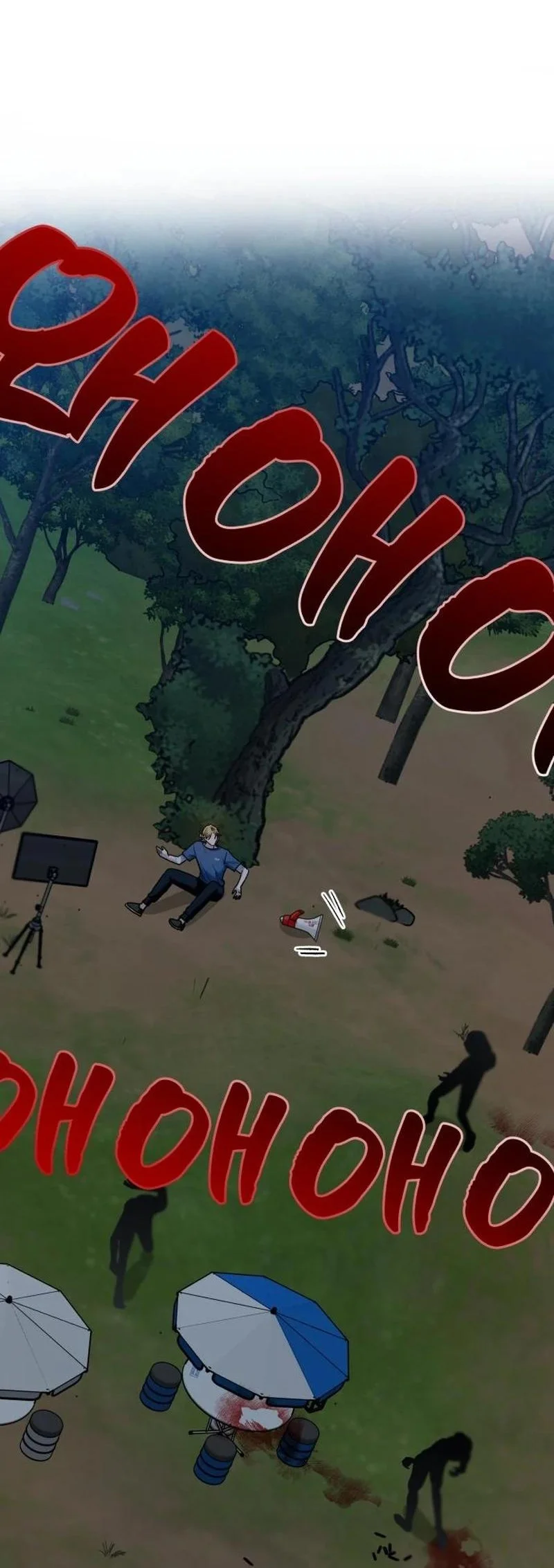 Paradise on Earth Chapter 8 Gambar 67