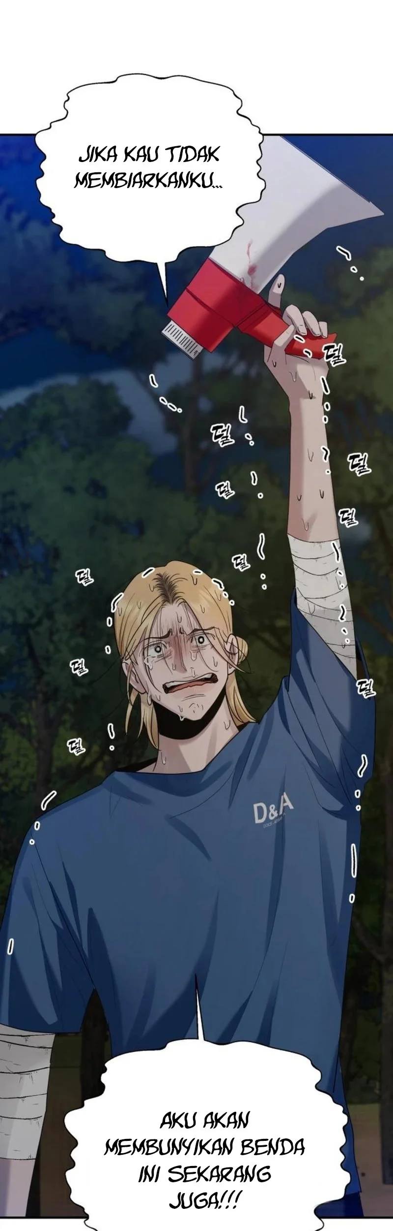 Paradise on Earth Chapter 8 Gambar 3