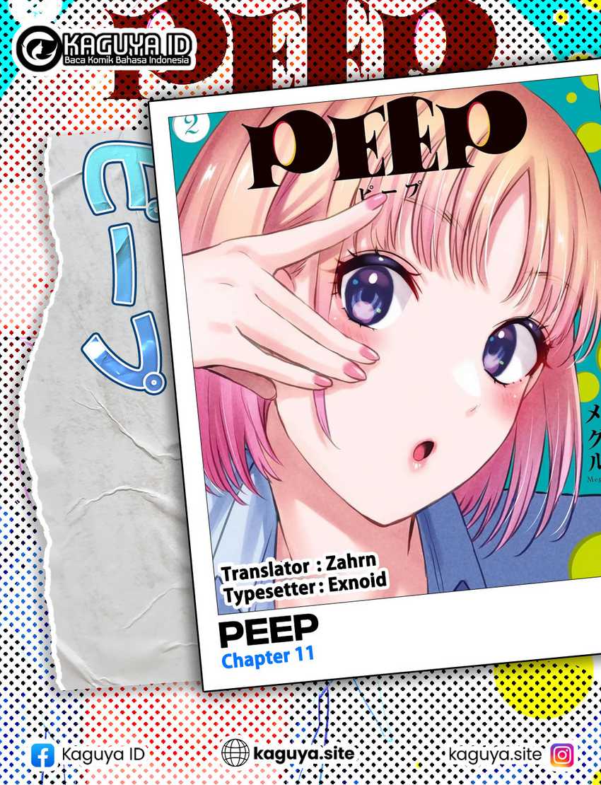 Komik PEEP Chapter 14 gambar nomor 1
